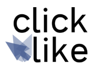 ClickLike Logo