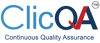 ClicQA Logo