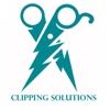 Clipping Solutions Logo