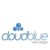 Cloudblue Web Design Logo
