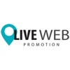 Live Web Promotion Logo