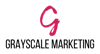 Grayscale Marketing Logo