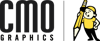 CMO Graphics Logo