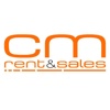 cmRENT & SALES Logo