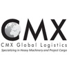 CMX Global Logistics Logo