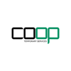 Co-Op Temp Services Logo