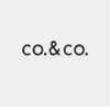 CO. & CO. Logo
