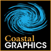Coastal Graphics LLC Logo