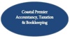 Coastal Premier Accountancy Logo