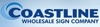 Coastline Signs Logo