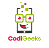 CodiGeeks LLP Logo
