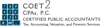 Coet2 CPAs P.C. Logo