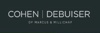 Cohen & DeBuiser Commercial Real Estate Logo