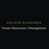 COLLEEN ALEXANDER Human Resources | Management Logo