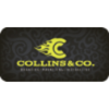 Collins + Company Advertising Design Logo