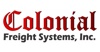 Colonial Freight Logo