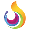 Color Fire Logo