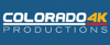 Colorado 4K Productions Logo