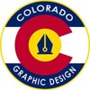 Colorado Graphic Design Logo