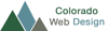 Colorado Web Design Logo