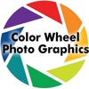 Color Wheel Graphics Logo