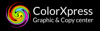 ColorXpress Graphic & Copy Center Logo