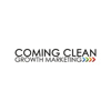 Coming Clean Growth Marketing Logo