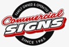 Commercial Signs Inc Logo