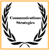 Communications Strategies Logo