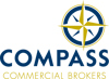 Compass Commercial Brokers Logo