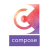 Compose Digital Design Logo