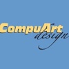 CompuArt Design Logo