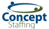 Concept Staffing Logo