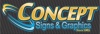 Concept Signs & Graphics Logo