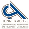Conner Ash PC Logo