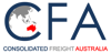 Consolidated Freight Australia Logo