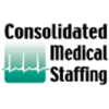 Consolidated Medical Staffing Logo