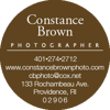 Constance Brown Photographer Logo