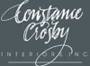 Constance Crosby Interiors Logo