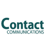 Contact Communications Inc. Logo