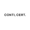 CONTI, CERT. Logo