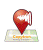 Copytron Printing & Graphics Logo