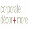 Corporate Decor and More Logo