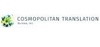 Cosmopolitan Translation Logo