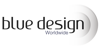 Costa Rica Agencia Blue Logo