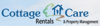 Cottage Care Rentals & Property Management Logo