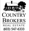 Country Brokers Real Estate Logo