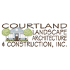 Courtland Landscape Architecture & Construction, Inc. Logo