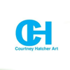 Courtney Hatcher Art Logo