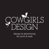 Cowgirls Design Logo